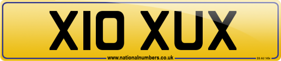 X10 XUX