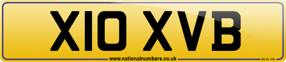 X10 XVB