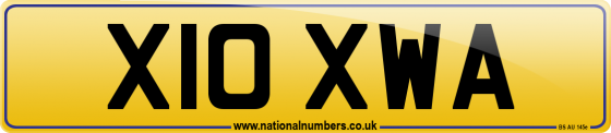X10 XWA