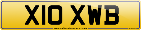X10 XWB