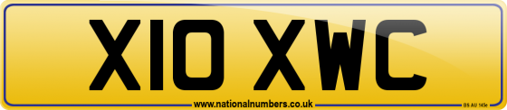 X10 XWC