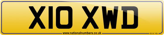 X10 XWD