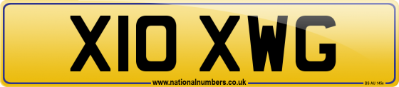 X10 XWG