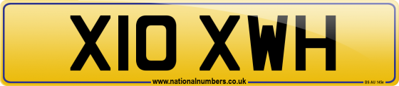 X10 XWH