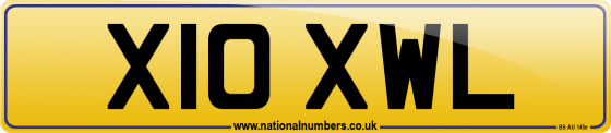 X10 XWL