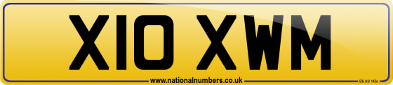 X10 XWM