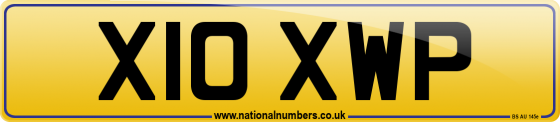 X10 XWP