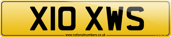 X10 XWS