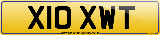 X10 XWT