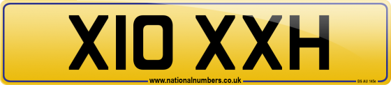 X10 XXH