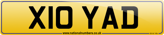 X10 YAD