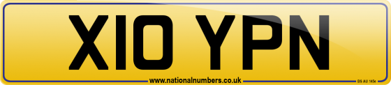 X10 YPN