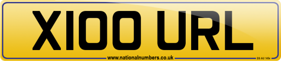 X100 URL