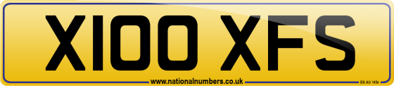 X100 XFS