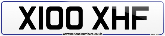 X100 XHF