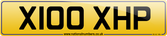 X100 XHP