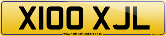 X100 XJL