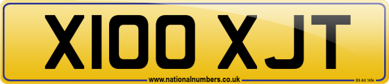 X100 XJT