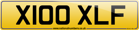 X100 XLF