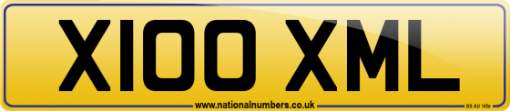 X100 XML
