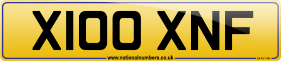 X100 XNF