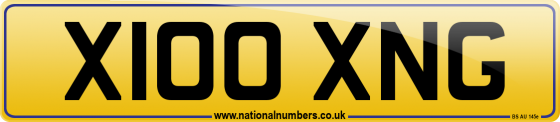 X100 XNG