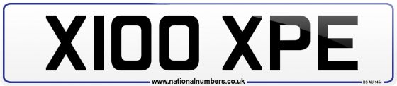 X100 XPE