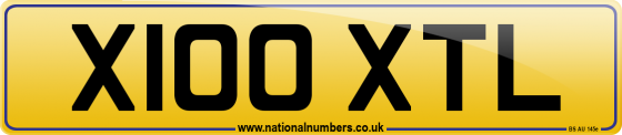 X100 XTL