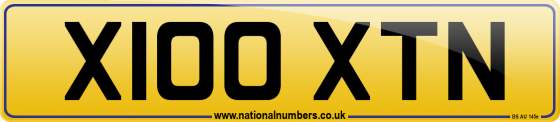 X100 XTN
