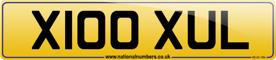 X100 XUL