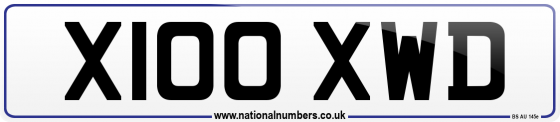 X100 XWD