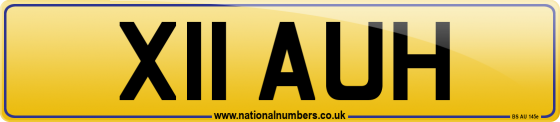 X11 AUH