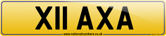 X11 AXA