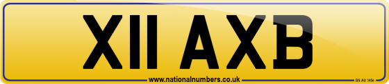 X11 AXB
