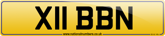 X11 BBN