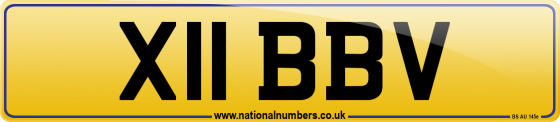 X11 BBV