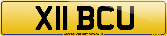X11 BCU