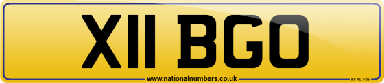 X11 BGO