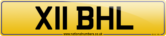 X11 BHL
