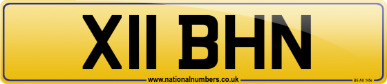 X11 BHN