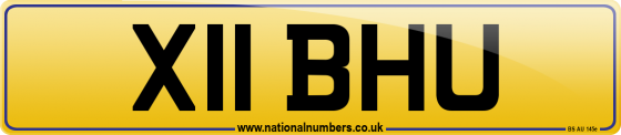 X11 BHU