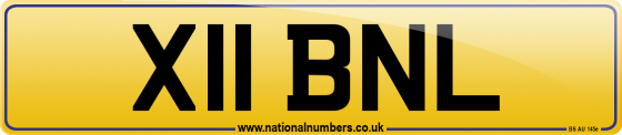 X11 BNL