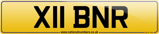 X11 BNR