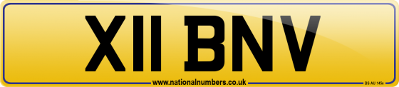 X11 BNV