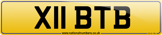 X11 BTB