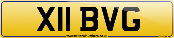 X11 BVG