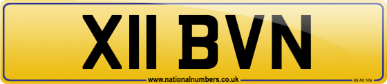 X11 BVN