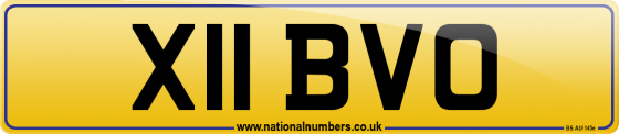X11 BVO