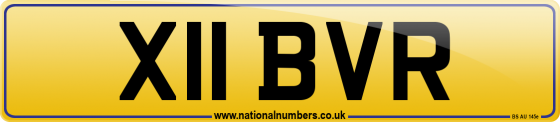 X11 BVR
