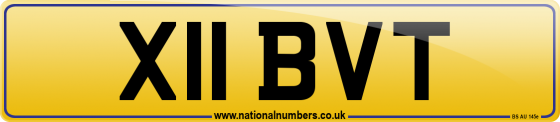 X11 BVT